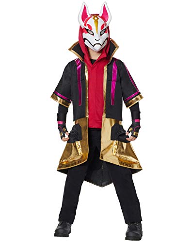Spirit Halloween Jungen Drift Twofer Fortnite Kostüm – 2020 XL Spirit Halloween Jungen Drift Twofer Fortnite Kostüm – 2020 XL von Spirit Halloween