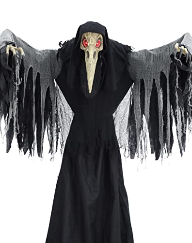 Spirit Halloween Lord Raven Animatronic, 1,8 m von Spirit Halloween