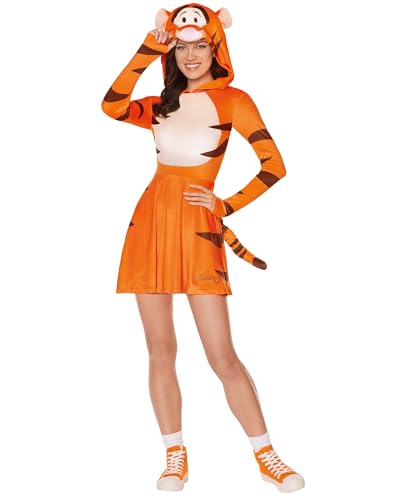 Spirit Halloween Winnie Puuh Kostüm für Erwachsene, offizielles Lizenzprodukt, Winnie Puuh Kostüme – MD Spirit Halloween Winnie Puuh Kostüm für Erwachsene, offizielles Lizenzprodukt, Winnie Puuh Kostüme – MD von Spirit Halloween