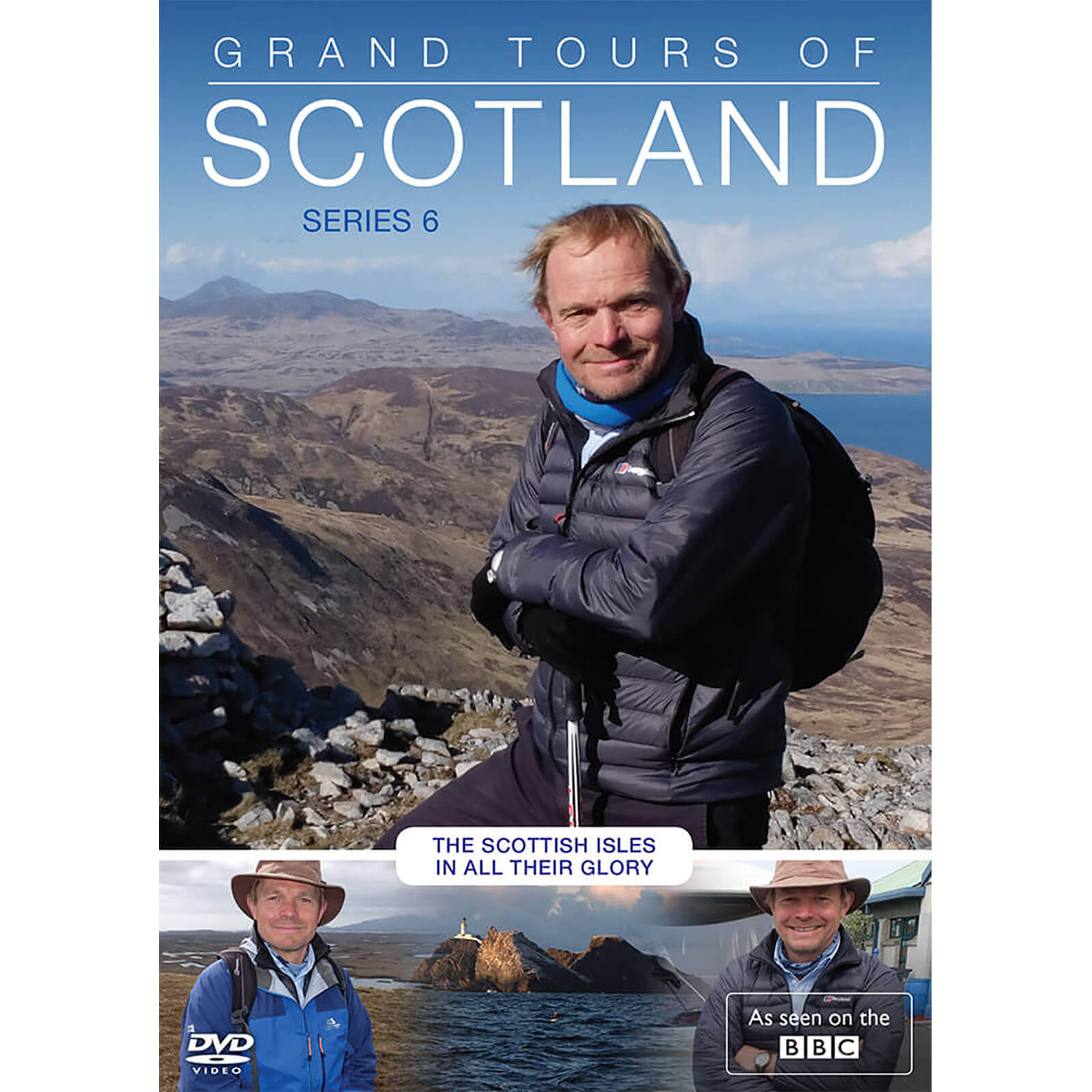 Grand Tours of the Scotland - Series 6 von Spirit Technicolor