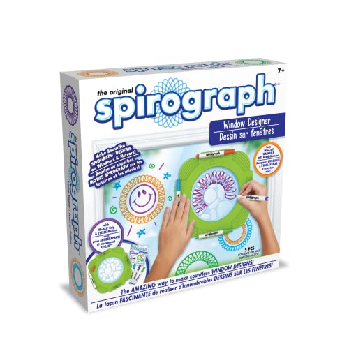 Spirograph Window Designer von Spirograph