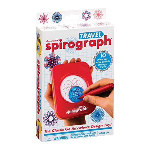 Spirograph The Original CLC05111 Travel Set von Spirograph