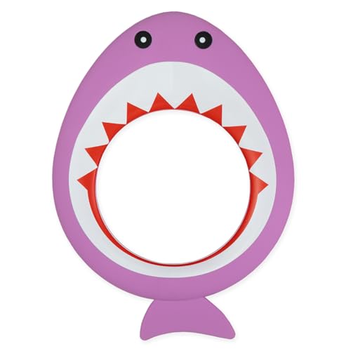 Splash About Shark Tauchring, Lila Splash About Shark Tauchring, Lila von Splash About