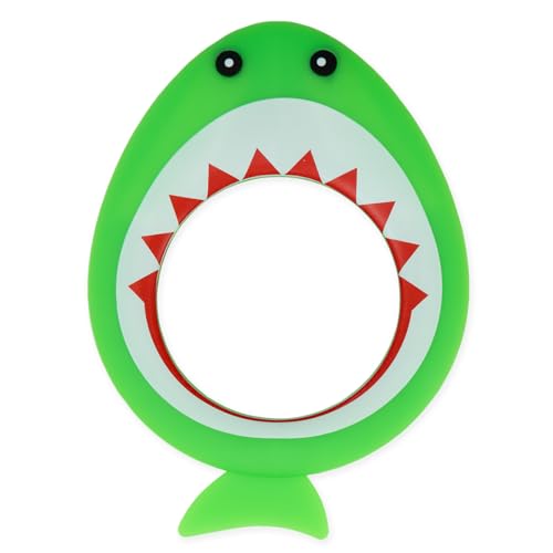 Splash About Shark Tauchring, Limette Splash About Shark Tauchring, Limette von Splash About