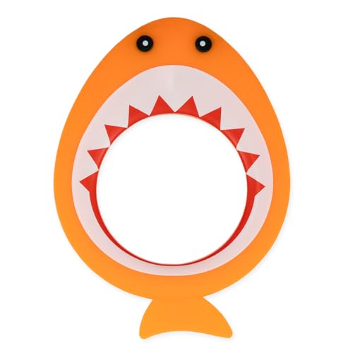 Splash About Shark Tauchring, Orange Splash About Shark Tauchring, Orange von Splash About