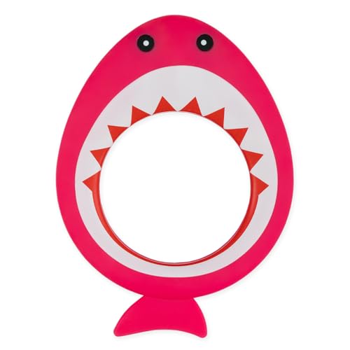 Splash About Shark Tauchring, Rosa Splash About Shark Tauchring, Rosa von Splash About