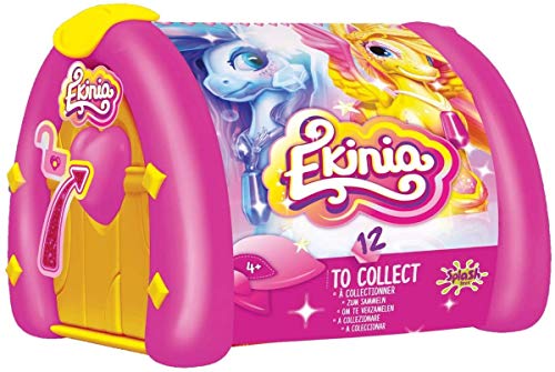 Ekinia Box - Überraschungsspielzeug zum Sammeln - Pferde und Zubehör Ekinia Box - Überraschungsspielzeug zum Sammeln - Pferde und Zubehör von Splash Toys