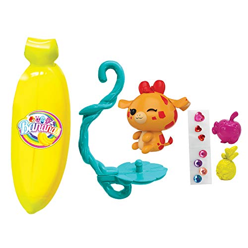 Splash Toys 30839 Splashtoys Modèle aléatoire Tier BANANA'S Single Modell zufällig, Einzigartig, Mehrfarbig von Splash Toys