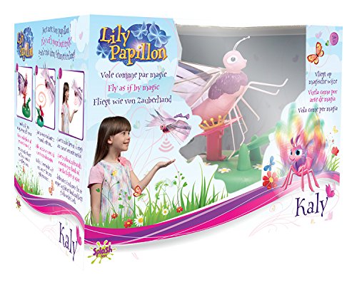 Splash Toys 30850 - Lily Papillon, Fliegender Schmetterling, Verschiedene Spielwaren, Sortiert von Splash Toys