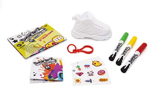 Splash Toys 39000 Schlüsselanhänger-Clip On, Mehrfarbig, S Splash Toys 39000 Schlüsselanhänger-Clip On, Mehrfarbig, S von Splash Toys