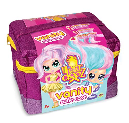 Splash Toys Hairdooz Kosmetiktasche zum Öffnen der Überraschungen von Splash Toys