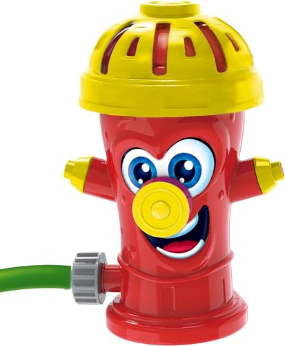 Splash & Fun Wassersprinkler ''Hydrant'', Höhe 20,5 cm Splash & Fun Wassersprinkler ''Hydrant'', Höhe 20,5 cm von Splash & Fun