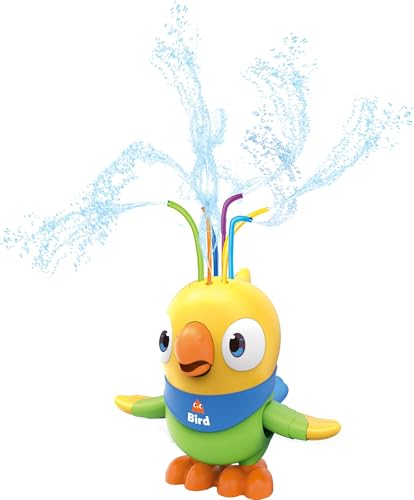 Splash & Fun Wassersprinkler ''Papagei'', Höhe 20 cm Splash & Fun Wassersprinkler ''Papagei'', Höhe 20 cm von Splash & Fun