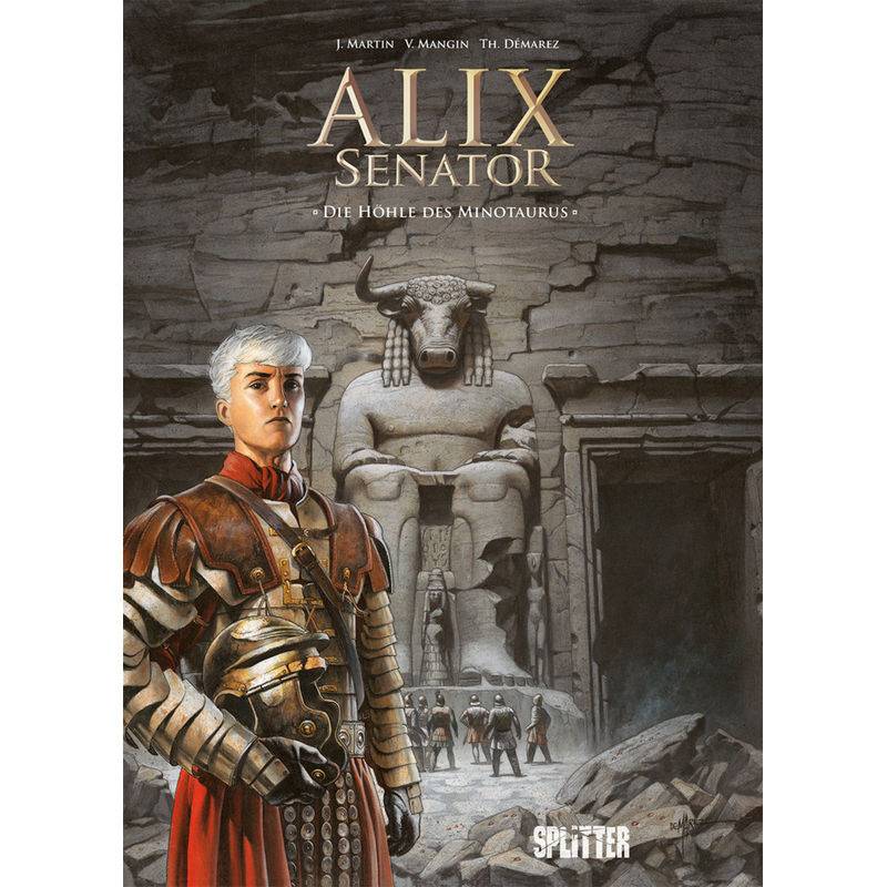Alix Senator. Band 13 von Splitter