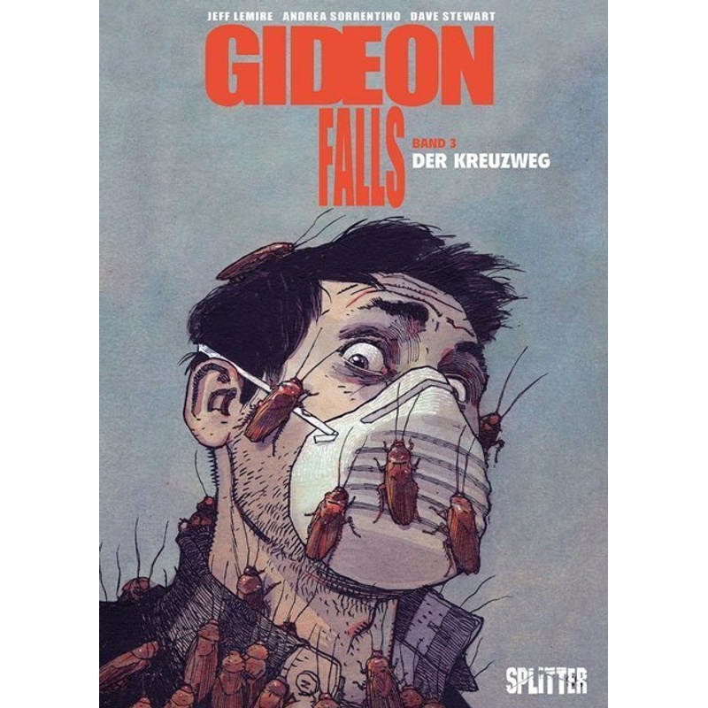 Gideon Falls - Der Kreuzweg (limitierte Vorzugsausgabe) von Splitter