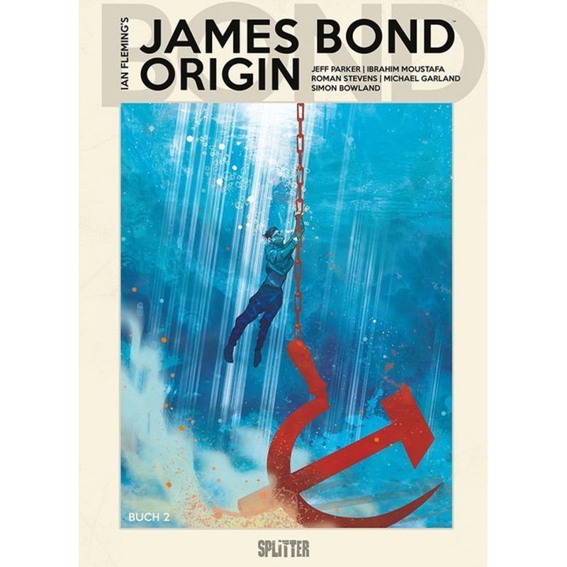 James Bond Origin (reguläre Edition).Buch.2 von Splitter