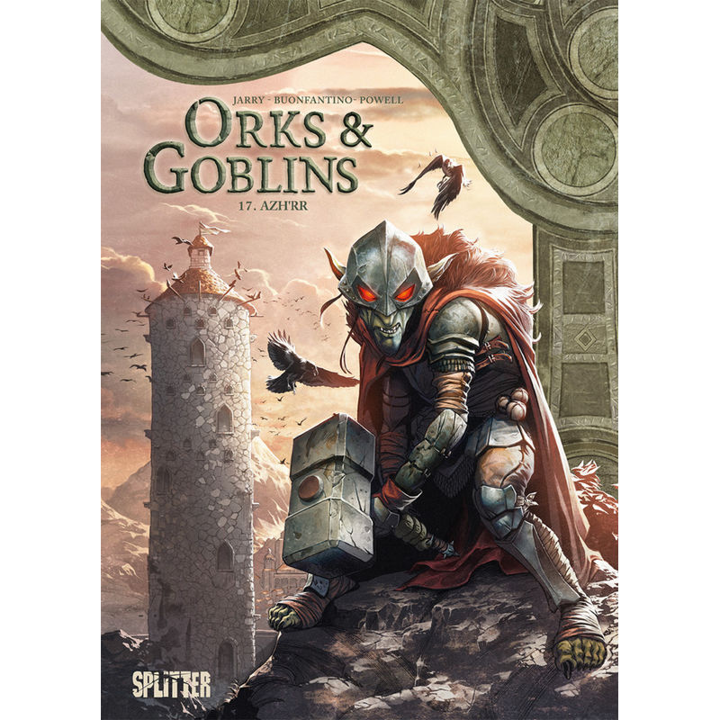 Orks & Goblins. Band 17 von Splitter