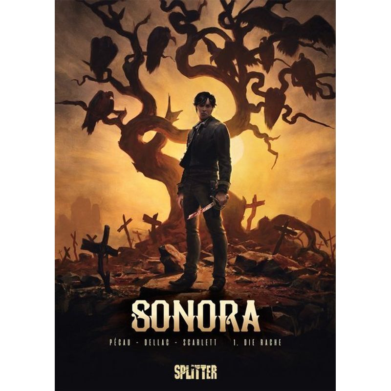 Sonora - Die Rache von Splitter