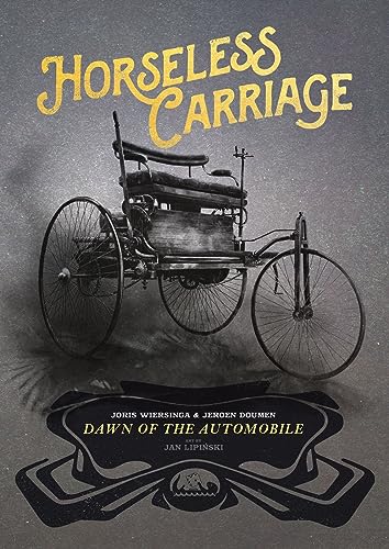 Splotter Horseless Carriage (DE/EN) von Splotter