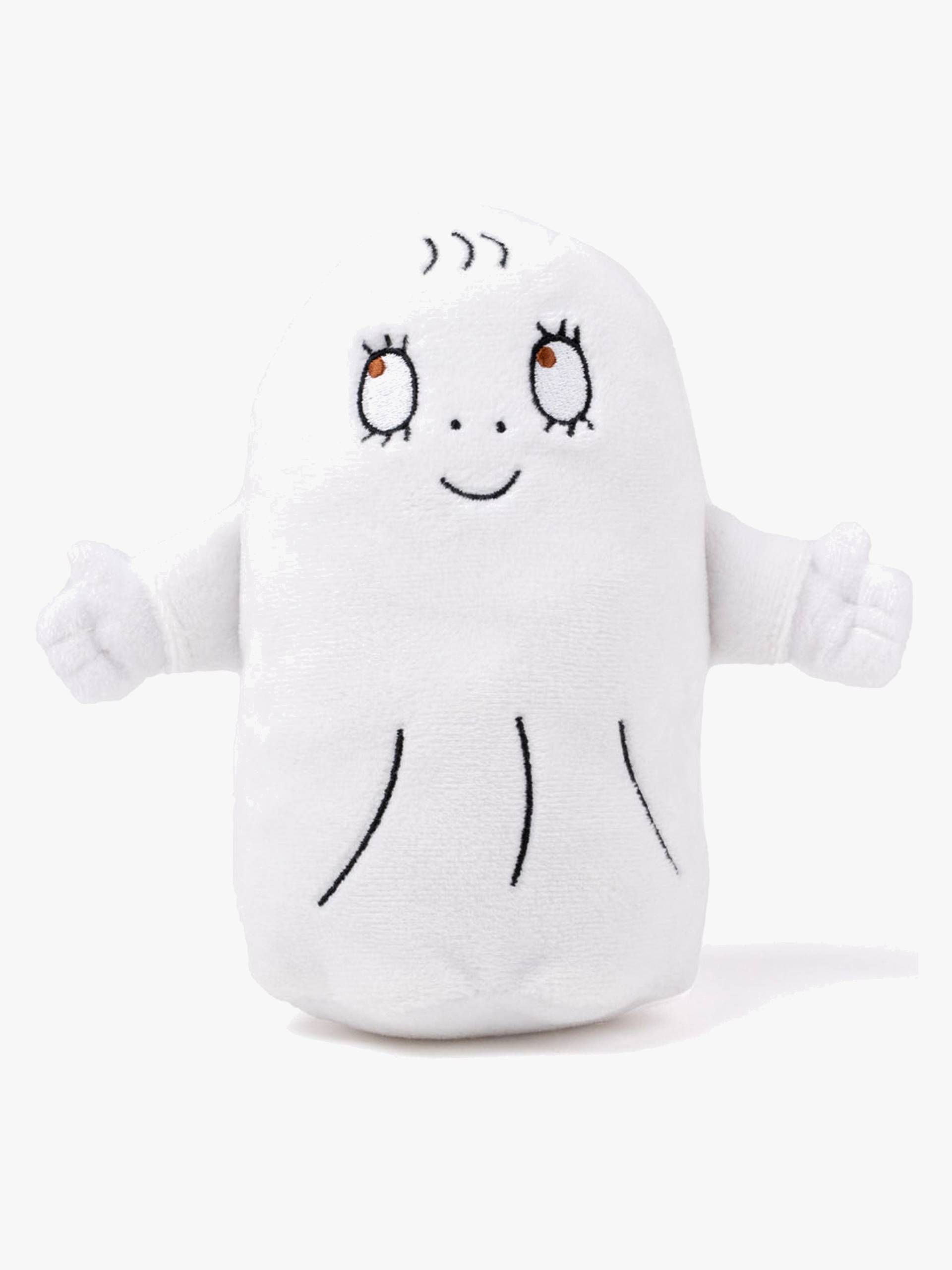 Teddykompaniet Glow-In-The-Dark Plüschspielzeug Das Kleine Gespenst Godfrey Teddykompaniet Glow-In-The-Dark Plüschspielzeug Das Kleine Gespenst Godfrey von Spöket Laban