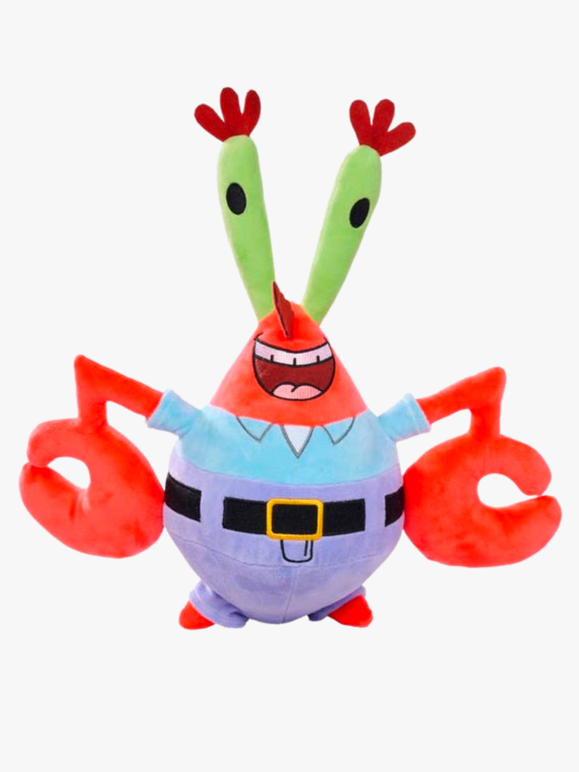 SpongeBob Schwammkopf, Mr. Krabs Kuscheltier (35 cm) von SpongeBob Schwammkopf
