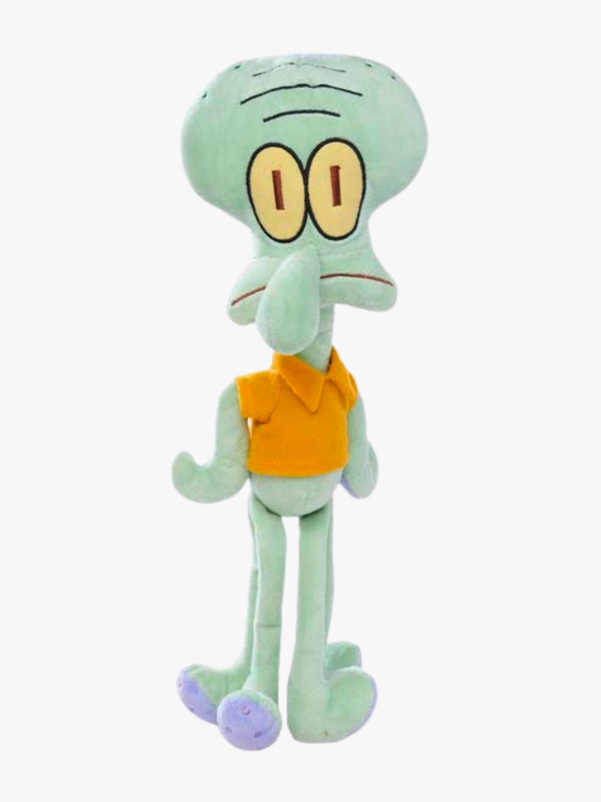 SpongeBob Schwammkopf, Thaddäus Kuscheltier (35 cm) von SpongeBob Schwammkopf