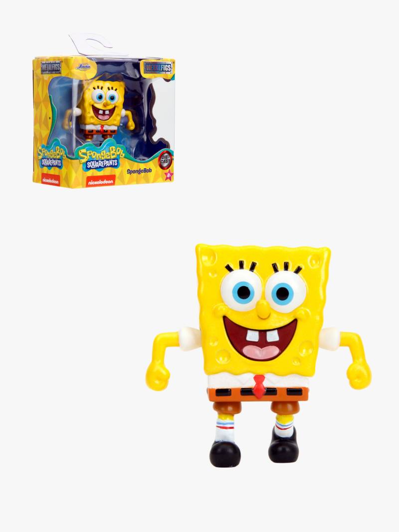 SpongeBob Schwammkopf Figur 6 cm SpongeBob Schwammkopf Figur 6 cm von SpongeBob Schwammkopf