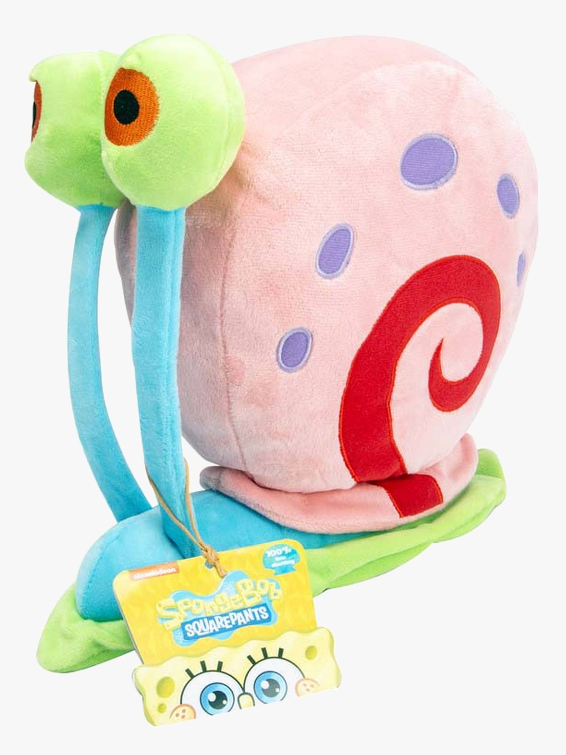 SpongeBob Schwammkopf Kuscheltier Gary 35 cm SpongeBob Schwammkopf Kuscheltier Gary 35 cm von SpongeBob Schwammkopf