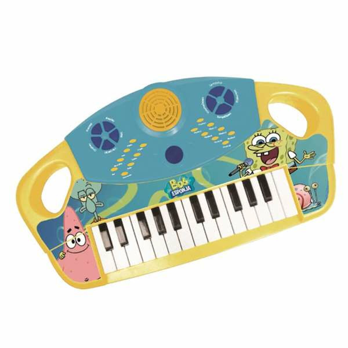 Spielzeug-Klavier Spongebob Elektronisches Spielzeug-Klavier Spongebob Elektronisches von Spongebob