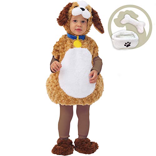 Spooktacular Creations Baby-welpen-kostüm (18-24 Monate) braun Spooktacular Creations Baby-welpen-kostüm (18-24 Monate) braun von Spooktacular Creations