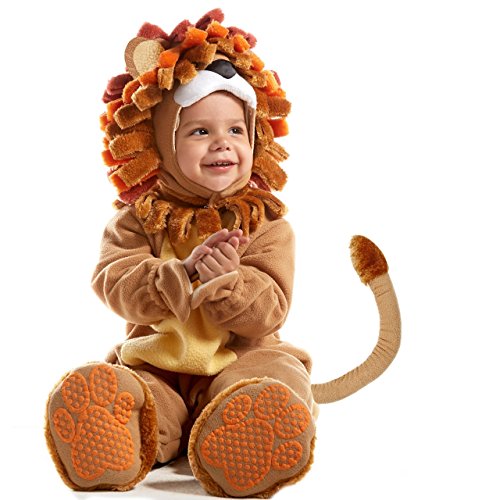 Spooktacular Creations Deluxe Baby Lion Costume Set (12-18 Months) von Spooktacular Creations