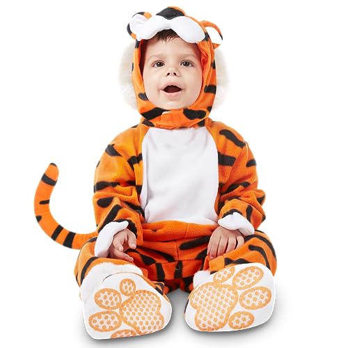 Spooktacular Creations Deluxe Baby Tiger Costume Set (Toddler(3-4yrs)) von Spooktacular Creations