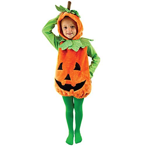 Spooktacular Creations Deluxe halloween kostüm kürbis kinder für Babys Kleinkinder Kinder Halloween Dress Up Party (1824) von Spooktacular Creations