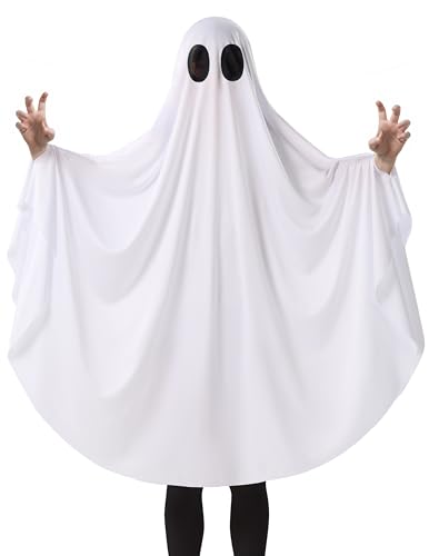 Spooktacular Creations Einfaches Geisterkostüm für Kinder von Spooktacular Creations