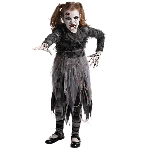 Spooktacular Creations Zombie Kostüm für Kinder, Mädchen, für Halloween Spooktacular Creations Zombie Kostüm für Kinder, Mädchen, für Halloween von Spooktacular Creations