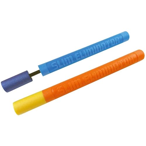 Wasserspritze aus Schaumstoff, Kinderfreundlich, 6-9 m Reichweite, 33-54 cm 54cm 9m-Reichweite von Sport Knight