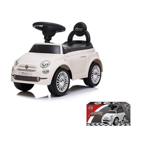 Lauflernhilfe für Fiat 500, Weiß von Sport One