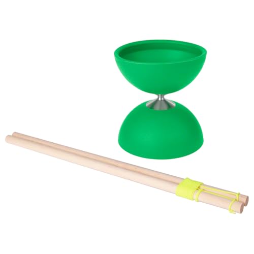 Jonglierspiel Diabolo, ø 12 cm Jonglierspiel Diabolo, ø 12 cm von Sport-Tec