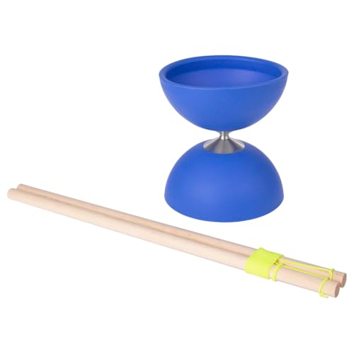 Jonglierspiel Diabolo, ø 12 cm Jonglierspiel Diabolo, ø 12 cm von Sport-Tec