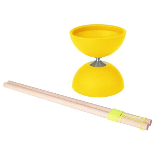 Jonglierspiel Diabolo, ø 12 cm Jonglierspiel Diabolo, ø 12 cm von Sport-Tec