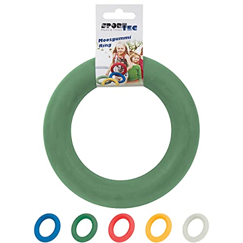 Moosgummiring Wurfring Ring Moosgummi Motorik Übungen Ø 17 cm Moosgummiring Wurfring Ring Moosgummi Motorik Übungen Ø 17 cm von Sport-Tec