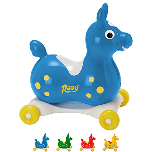 Speedy Rody mit Rollen Speedy Rody mit Rollen von Sport-Tec