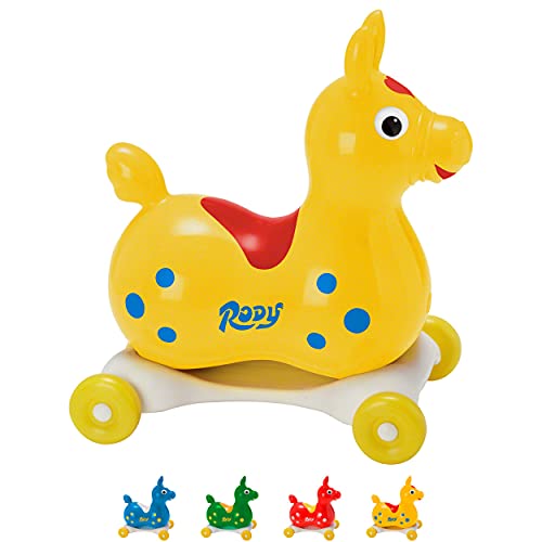 Speedy Rody mit Rollen Speedy Rody mit Rollen von Sport-Tec