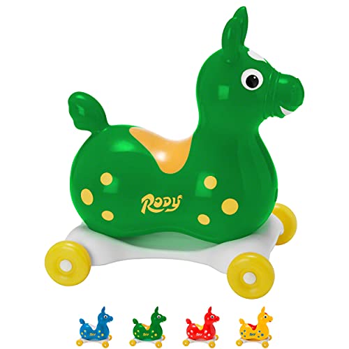 Speedy Rody mit Rollen Speedy Rody mit Rollen von Sport-Tec