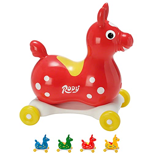 Sport-Tec Speedy Rody mit Rollen Sport-Tec Speedy Rody mit Rollen von Sport-Tec