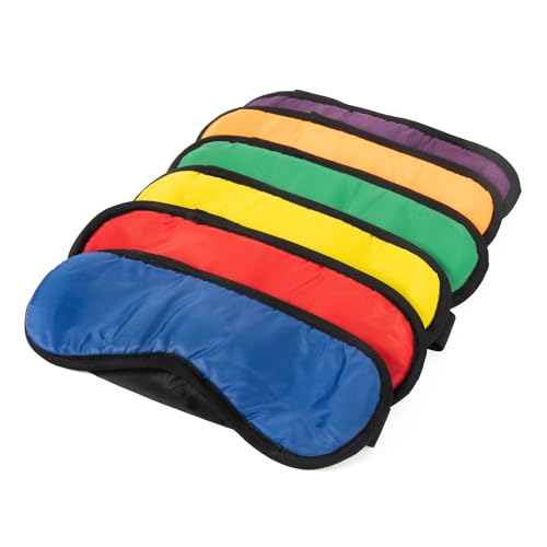Sport-Thieme Dunkelbrillen Set Dark | Verstellbar, Leichtgewicht 12g | Sportbrille aus Polyester, Schaumstoff | Waschbar, Angenehmer Sport-Thieme Dunkelbrillen Set Dark | Verstellbar, Leichtgewicht 12g | Sportbrille aus Polyester, Schaumstoff | Waschbar, Angenehmer von Sport-Thieme