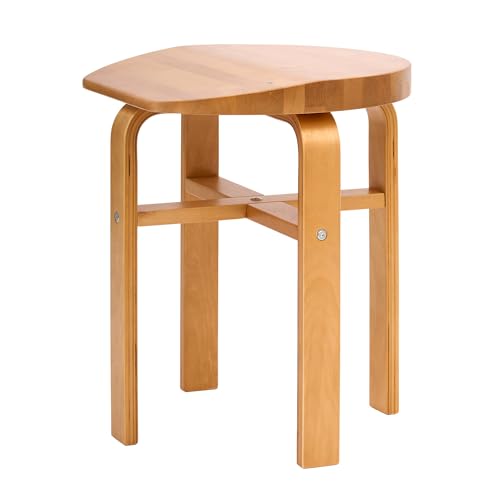 Sport-Thieme Gymnastikhocker Ricci | Therapiehocker | Runde Sitzfläche aus Holz | Innovative Sitzfläche mit 2 Funktionen | Belastbar bis 120 kg | 44x44 cm | Höhe 44 cm Sport-Thieme Gymnastikhocker Ricci | Therapiehocker | Runde Sitzfläche aus Holz | Innovative Sitzfläche mit 2 Funktionen | Belastbar bis 120 kg | 44x44 cm | Höhe 44 cm von Sport-Thieme