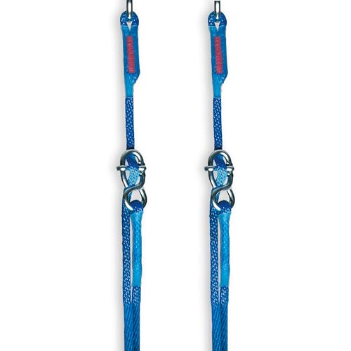 Sport-Thieme Schaukelseile | a 3,5 m lang, ø: 10 mm | Premium-Schaukelseil für Garten- und Therapieschaukeln | belastbar bis 800 kg | wetterbeständig | Markenqualität Sport-Thieme Schaukelseile | a 3,5 m lang, ø: 10 mm | Premium-Schaukelseil für Garten- und Therapieschaukeln | belastbar bis 800 kg | wetterbeständig | Markenqualität von Sport-Thieme
