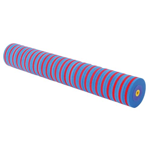 Sport-Thieme Schwimmrolle AquaBodyRoll | Auftriebsstarke Schwimmhilfe aus hochwertigem, vernetztem Schaumstoff | 95x15 cm | PE-Schaum | 1,20 m Wassertiefe | 620 g Sport-Thieme Schwimmrolle AquaBodyRoll | Auftriebsstarke Schwimmhilfe aus hochwertigem, vernetztem Schaumstoff | 95x15 cm | PE-Schaum | 1,20 m Wassertiefe | 620 g von Sport-Thieme