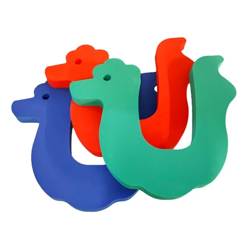 Sport-Thieme Wasserschwimmtier Seepferdchen 74x74x6 cm | Weicher Plastazote Schaum | Mit Sitz | Belastbarkeit 45 kg | Blau | Für Schwimmbad | Maße 74x74x6 cm | Gewicht 0,65 kg Sport-Thieme Wasserschwimmtier Seepferdchen 74x74x6 cm | Weicher Plastazote Schaum | Mit Sitz | Belastbarkeit 45 kg | Blau | Für Schwimmbad | Maße 74x74x6 cm | Gewicht 0,65 kg von Sport-Thieme